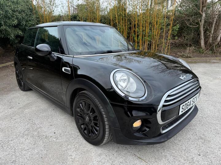 MINI Hatch 1.5 Cooper Euro 6 (s/s) 3dr