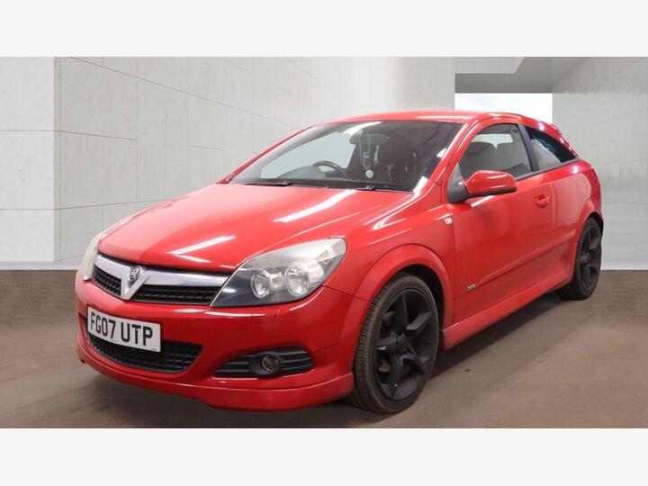 Vauxhall Astra 1.8i 16v SRi Sport Hatch 3dr