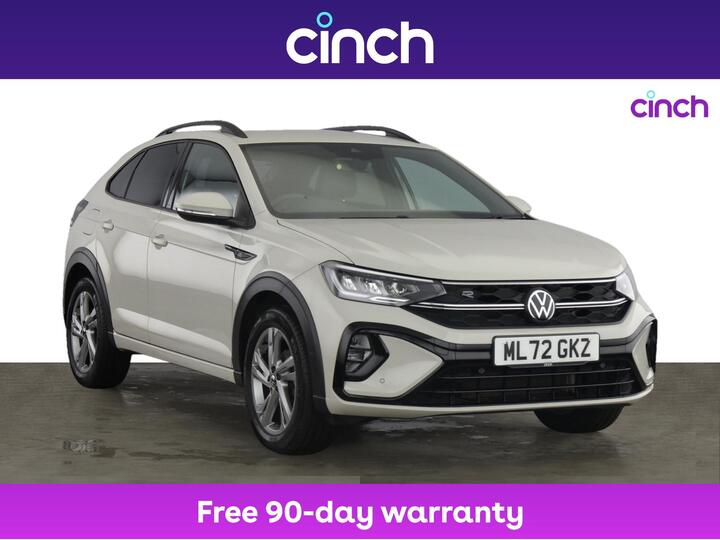 Volkswagen Taigo 1.0 TSI R-Line Euro 6 (s/s) 5dr