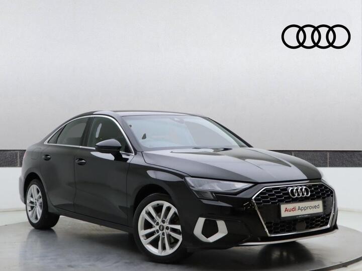 Audi A3 1.0 TFSI 30 Sport Euro 6 (s/s) 4dr