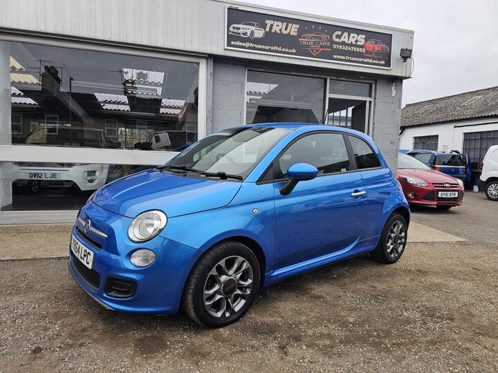 Fiat 500 1.2 S Euro 6 (s/s) 3dr