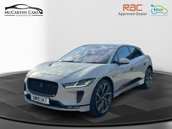 Jaguar I-PACE 400 90kWh HSE Auto 4WD 5dr Jaguar I-PACE 400 90kWh HSE Auto 4WD 5dr