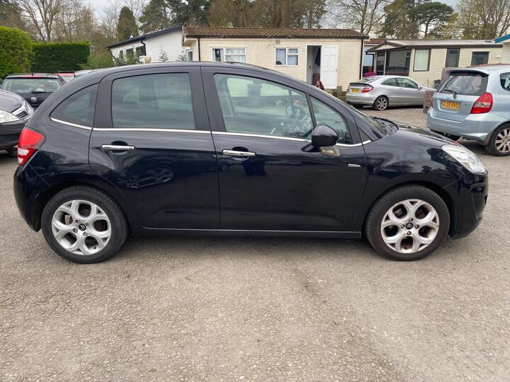 Citroen C3 1.4 VTi 16V Exclusive Euro 5 5dr