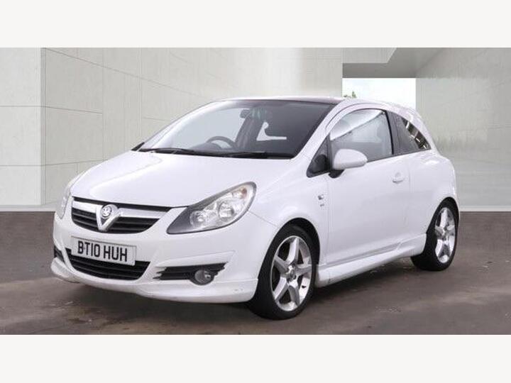 Vauxhall Corsa 1.4i 16v SRi 3dr (a/c)