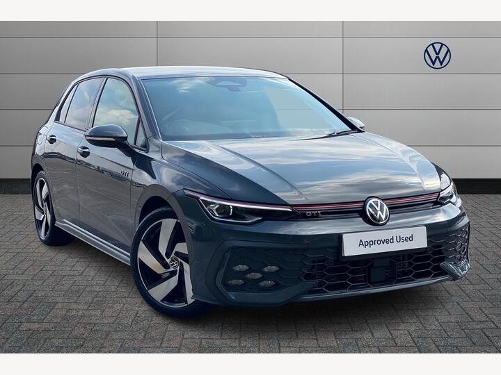 Volkswagen Golf 2.0 TSI GTI DSG Euro 6 (s/s) 5dr