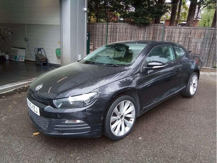 Volkswagen Scirocco 1.4 TSI Euro 5 3dr