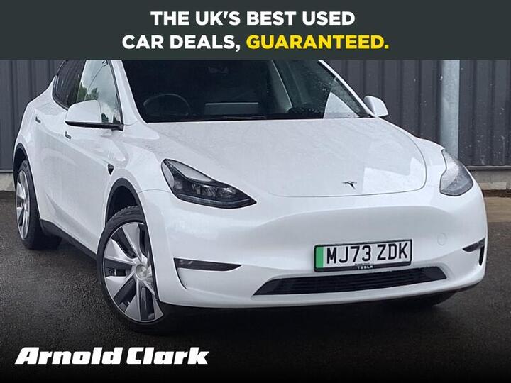 Tesla Model Y (Dual Motor) Long Range Auto 4WDE 5dr