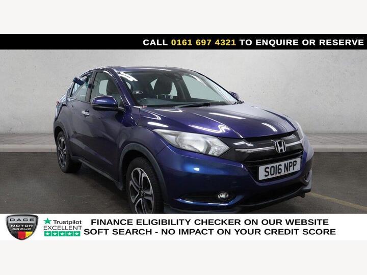 Honda HR-V 1.5 I-VTEC SE Euro 6 (s/s) 5dr