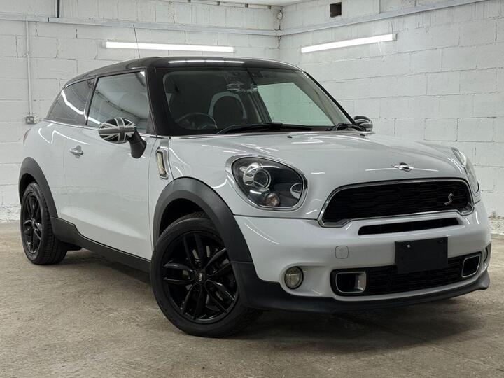 MINI COOPER S COOPER S