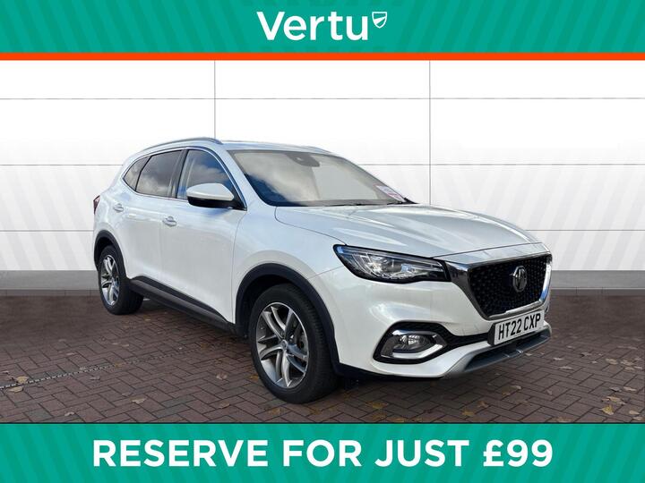 MG HS 1.5 T-GDI Exclusive Euro 6 (s/s) 5dr