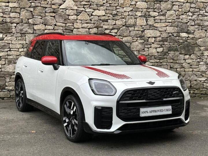 MINI Countryman 2.0S MHEV Sport DCT ALL4 Euro 6 (s/s) 5dr