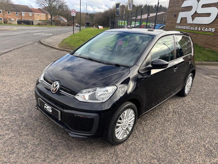 Volkswagen Up! 1.0 Move Up! Euro 6 (s/s) 5dr
