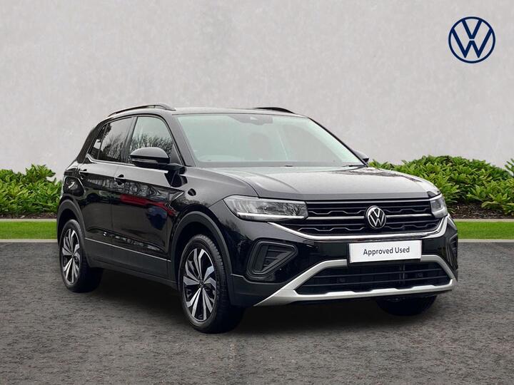Volkswagen T-cross 1.0 TSI Match DSG Euro 6 (s/s) 5dr Volkswagen T-cross 1.0 TSI Match DSG Euro 6 (s/s) 5dr