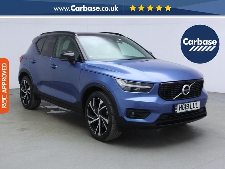 Volvo XC40 2.0 T5 R-Design Pro Auto AWD Euro 6 (s/s) 5dr
