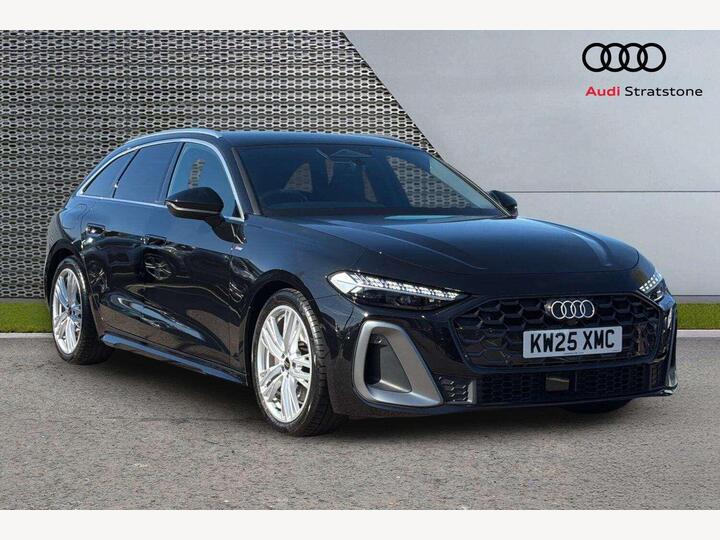 Audi A5 2.0 TDI S Line S Tronic Quattro Euro 6 (s/s) 5dr