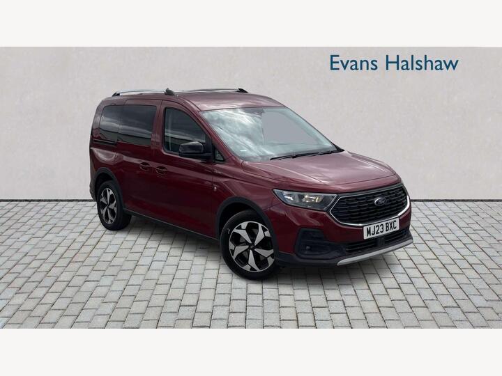 Ford TOURNEO CONNECT DIESEL ESTATE 2.0 EcoBlue Active DCT Euro 6 (s/s) 5dr