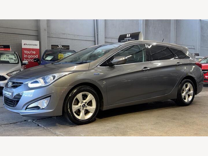 Hyundai I40 1.7 CRDi Blue Drive Style Euro 5 (s/s) 5dr