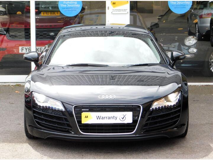Audi R8 4.2 FSI V8 R Tronic Quattro Euro 4 2dr