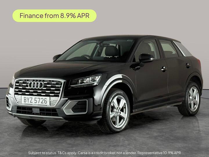 Audi Q2 1.0 TFSI 30 Sport Euro 6 (s/s) 5dr