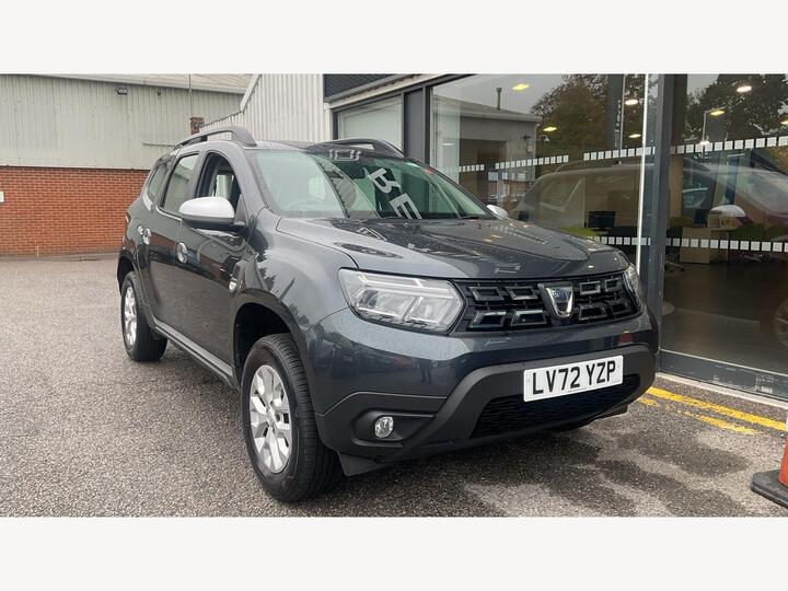 Dacia Duster 1.0 TCe Comfort Euro 6 (s/s) 5dr
