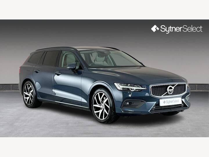 Volvo V60 2.0 D4 Momentum Pro Auto Euro 6 (s/s) 5dr
