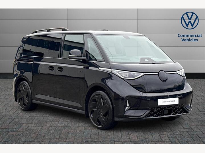 Volkswagen ID. Buzz Pro 79kWh GTX Auto 4Motion 5dr (SWB, 5Seat) Volkswagen ID. Buzz Pro 79kWh GTX Auto 4Motion 5dr (SWB, 5Seat)