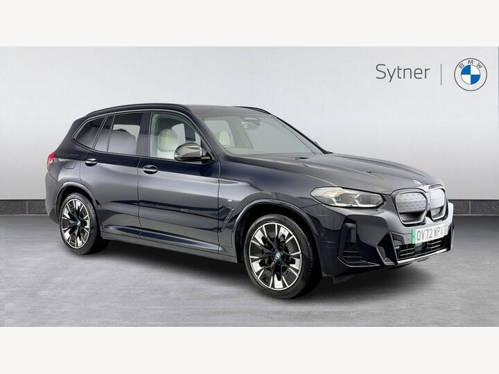BMW IX3 80kWh M Sport Pro Auto 5dr