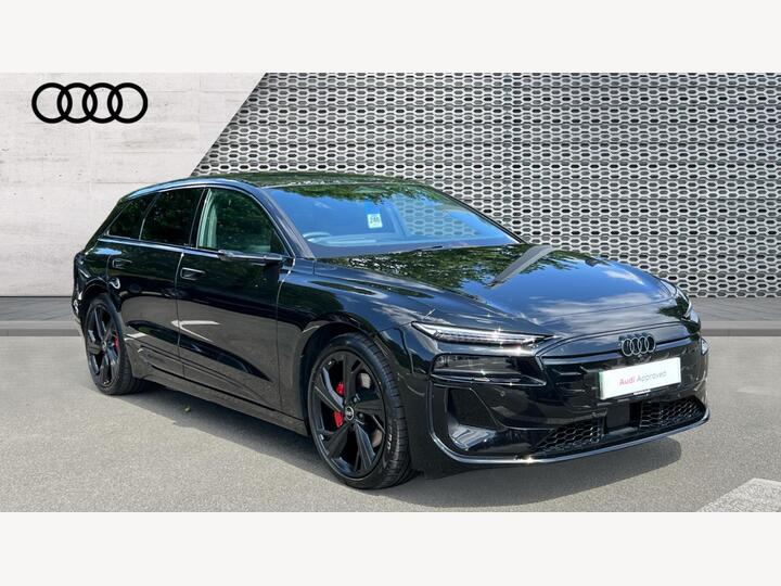 Audi A6 E-tron Avant 100kWh Launch Edition Auto 5dr Audi A6 E-tron Avant 100kWh Launch Edition Auto 5dr