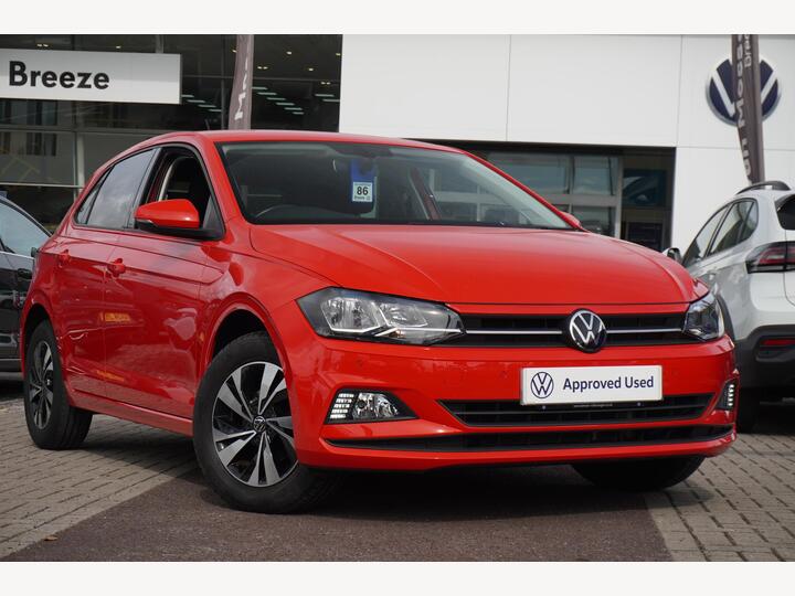 Volkswagen POLO 1.0 TSI Match Euro 6 (s/s) 5dr