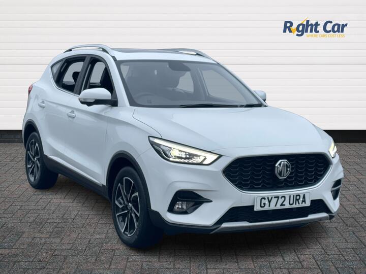 MG Zs 1.0 T-GDI Exclusive Euro 6 5dr
