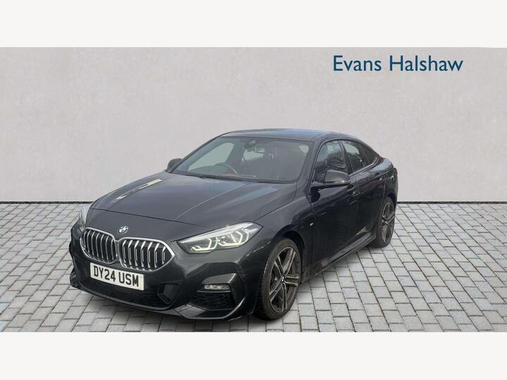 BMW 2 SERIES GRAN COUPE 1.5 218i M Sport DCT Euro 6 (s/s) 4dr
