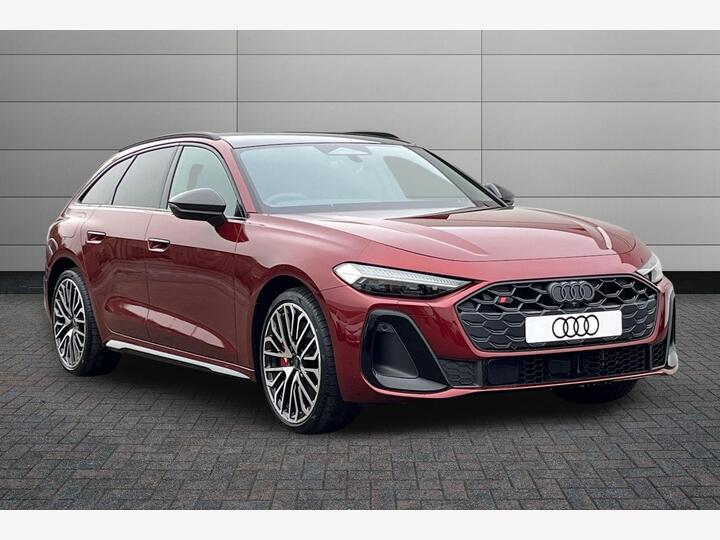 Audi S5 Avant 3.0 TFSI Vorsprung S Tronic Quattro Euro 6 (s/s) 5dr