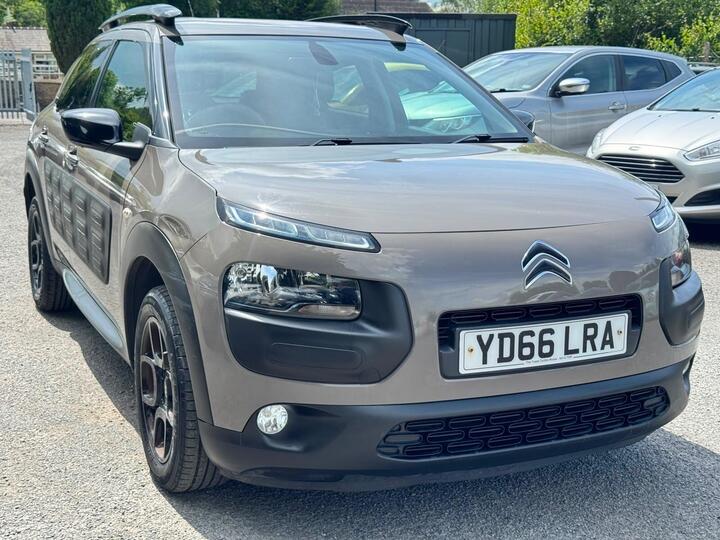 Citroen C4 Cactus 1.2 PureTech Feel Euro 6 5dr (Euro 6)