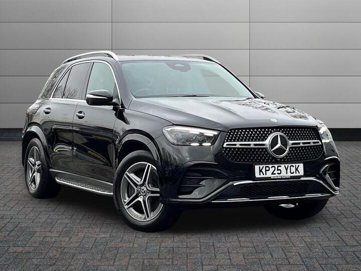 Mercedes-Benz GLE Class 3.0 GLE450dh MHEV AMG Line G-Tronic 4MATIC Euro 6 (s/s) 5dr (7 Seat)