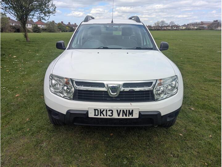 Dacia Duster 1.6 Access Euro 5 5dr