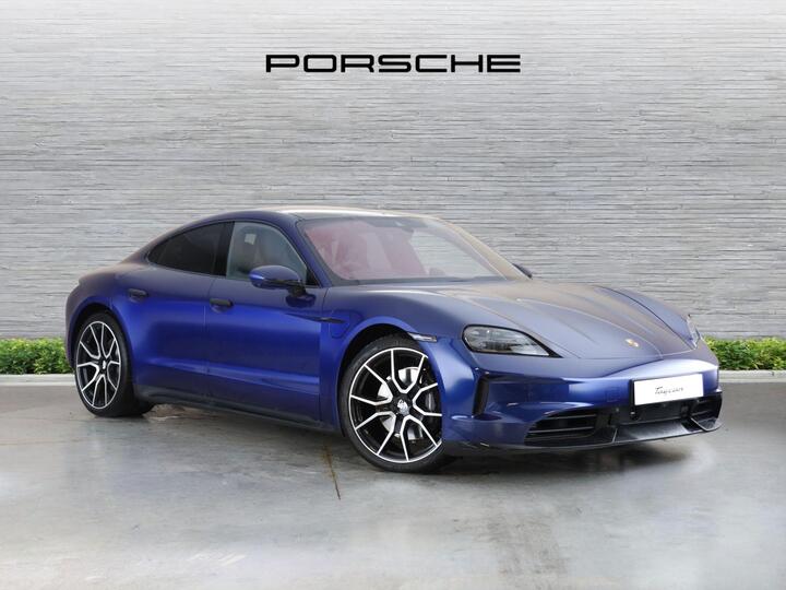 Porsche Taycan Performance Plus 105kWh Auto RWD 4dr (11kW Charger)