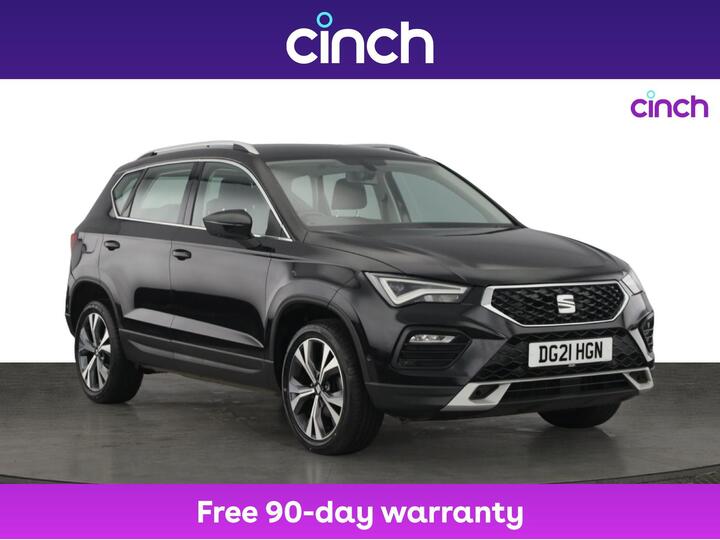 SEAT Ateca 1.5 TSI EVO SE Technology Euro 6 (s/s) 5dr
