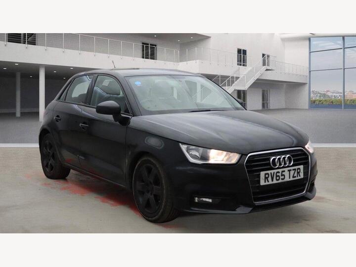 Audi A1 1.6 TDI Sport Sportback Euro 6 (s/s) 5dr