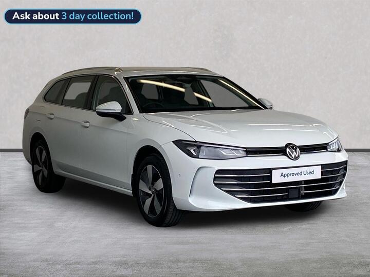 Volkswagen PASSAT 1.5 ETSI MHEV Life DSG Euro 6 (s/s) 5dr