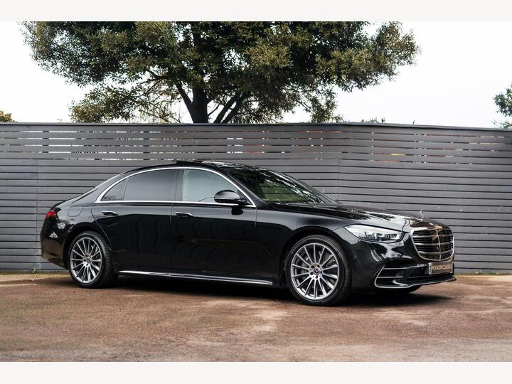 Mercedes-Benz S Class 3.0 S580eL 22kWh AMG Line (Premium Plus, Executive) G-Tronic+ Euro 6 (s/s) 4dr