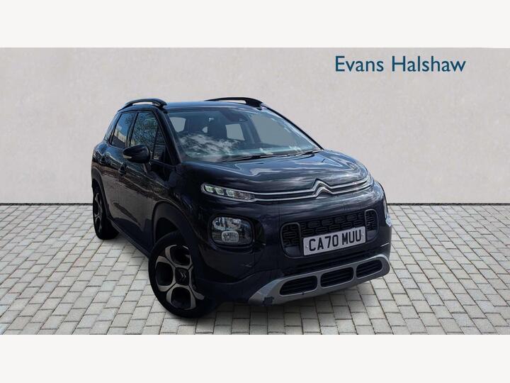 Citroen C3 AIRCROSS HATCHBACK 1.2 PureTech Flair Euro 6 (s/s) 5dr