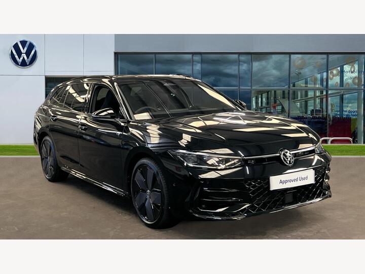 Volkswagen Passat 1.5 ETSI MHEV R-Line DSG Euro 6 (s/s) 5dr