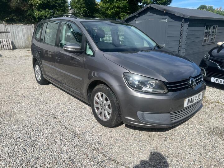Volkswagen Touran 1.6 TDI S Euro 5 5dr