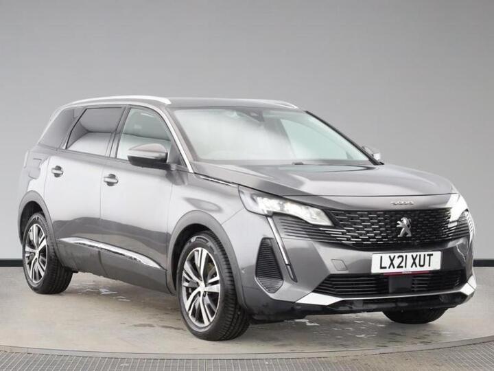 Peugeot 5008 1.5 BlueHDi Allure Premium Euro 6 (s/s) 5dr