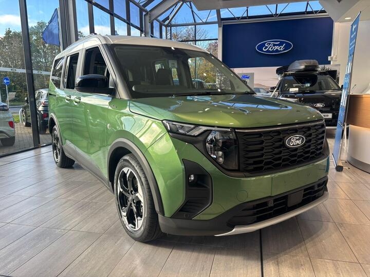 Ford Tourneo Courier 1.0 EcoBoost Active Auto Euro 6 (s/s) 5dr