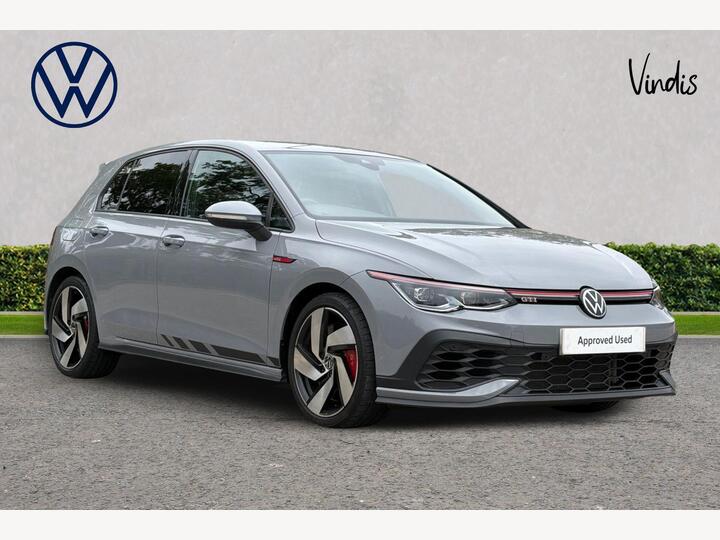 Volkswagen Golf 2.0 TSI GTI Clubsport DSG Euro 6 (s/s) 5dr