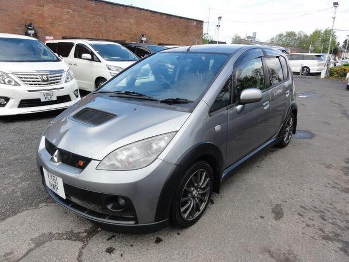 Mitsubishi Colt RALIART 1.5 TURBO VERSION R