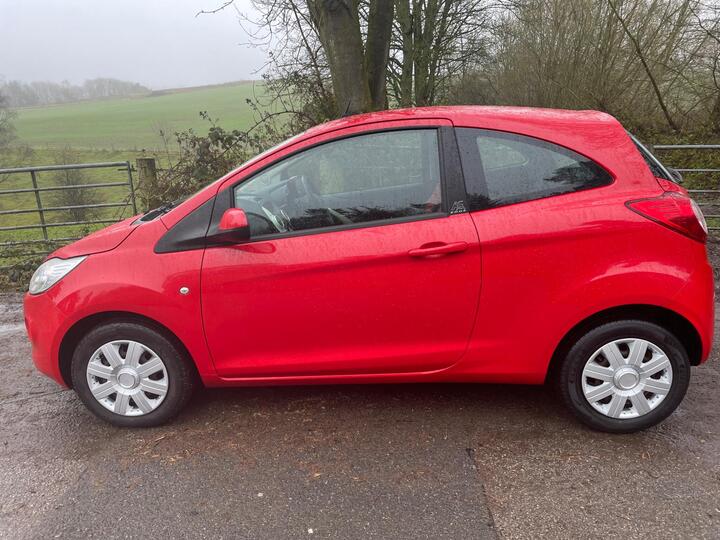 Ford Ka 1.2 Studio Euro 5 3dr