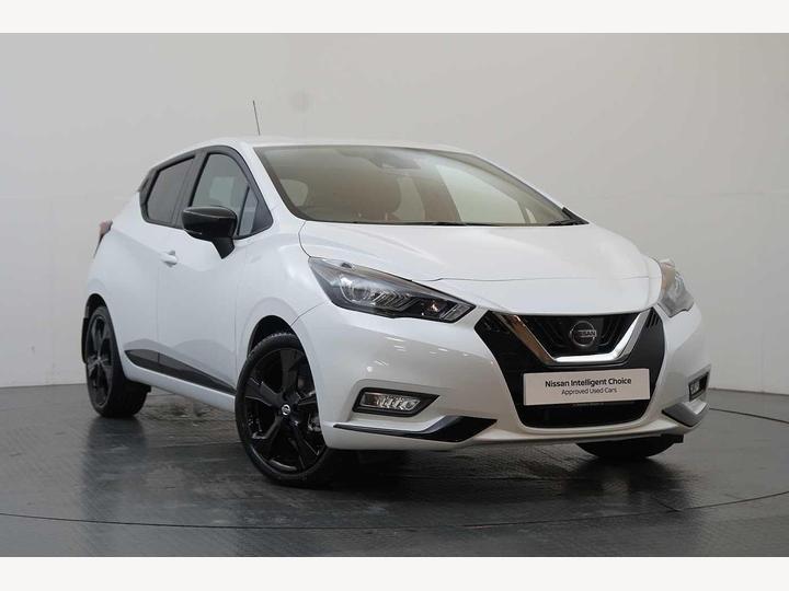 Nissan Micra 1.0 IG-T N-Sport Euro 6 (s/s) 5dr