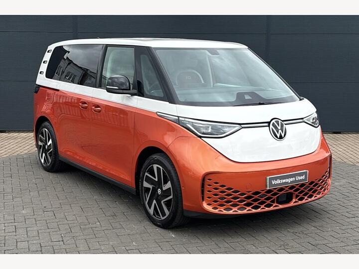 Volkswagen ID. Buzz Pro 77kWh Style Auto 5dr